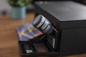 DCP-T420W ink refill