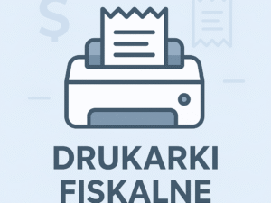 Drukarki fiskalne