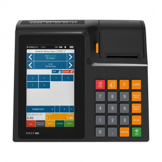 Kasa fiskalna NOVITUS NEXT PRO ONLINE BUS GSM24